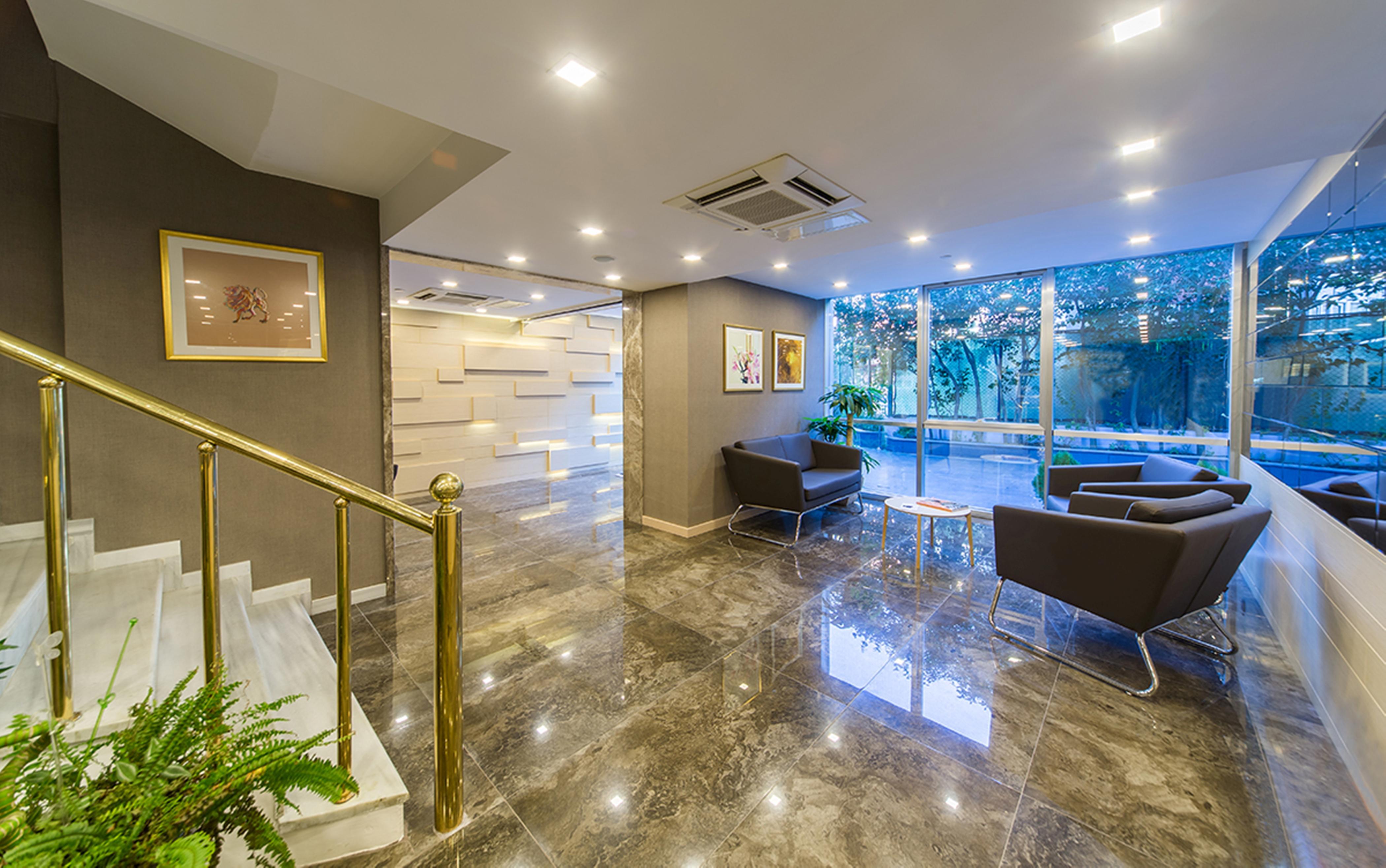 Molton Monapart Mecidiyekoy Istanbul Exterior photo
